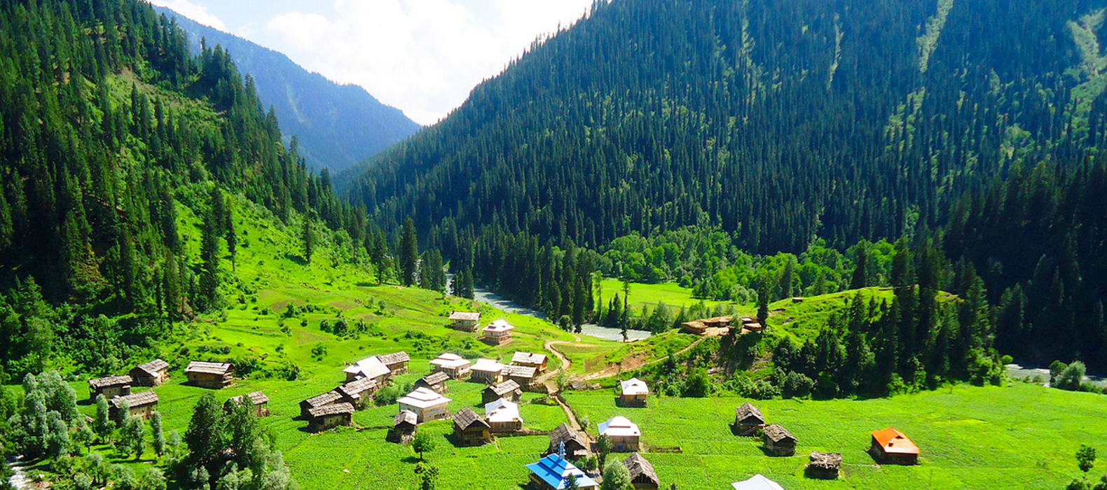 Kashmir & Vaishno Devi Tour Package 6N/7D | SVR Tours